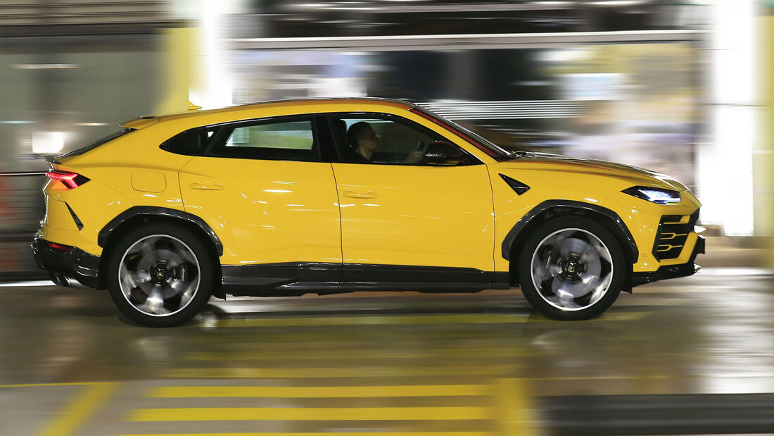 ams0119 S. 122 Lamborghini Urus Einzeltest