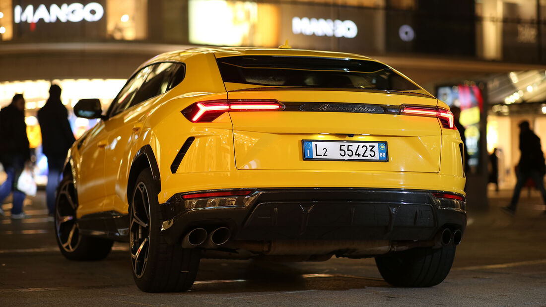 ams0119 S. 122 Lamborghini Urus Einzeltest