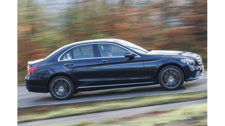 Mercedes C 200 Avantgarde Der Mildhybrid Im Test Auto Motor Und Sport