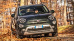 ams0319, Vergleichstest, Fiat 500X 1.3 GSE, Exterieur