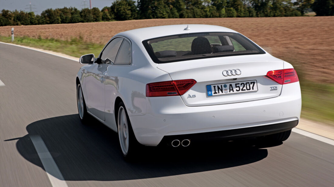 ams2011, Audi A5
