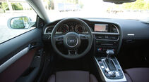 ams2011, Audi A5, Cockpit
