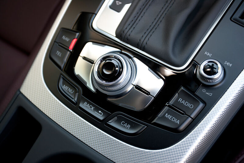 ams2011, Audi A5, Detail