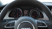 ams2011, Audi A5, Rundinstrumente