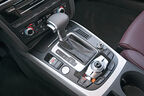 ams2011, Audi A5, Schaltung