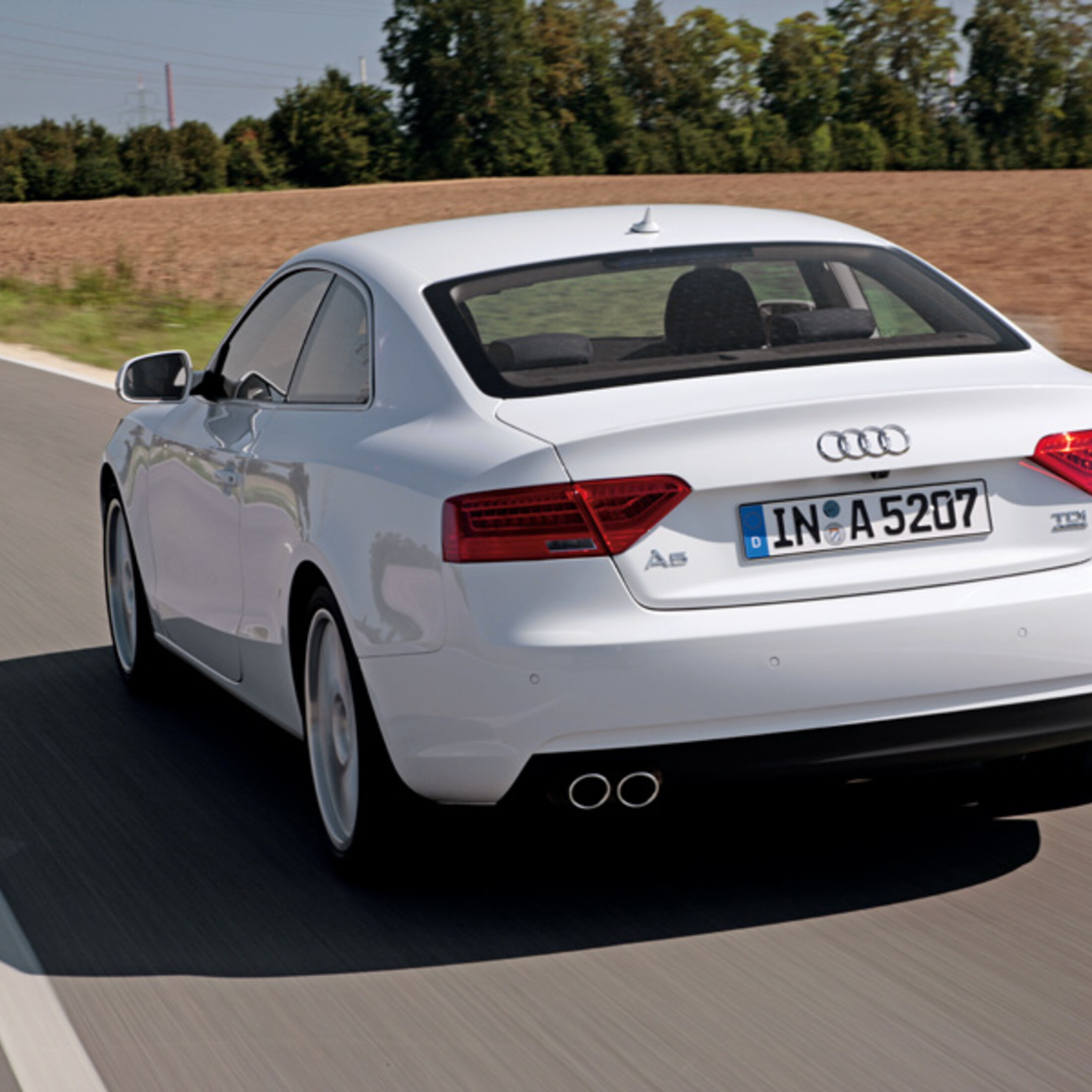 Überdurchschnittlich gut: Gebrauchtwagen-Check: Der Audi A5 (seit 2007)