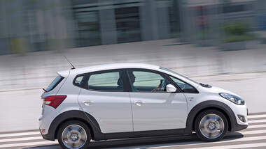 asv 1814, Hyundai ix20 Crossline 1.6 CRDi