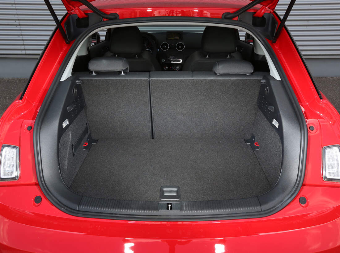 Fahrbericht Audi A1 1.2 TFSI Musterknabe in der Kleinwagenklasse