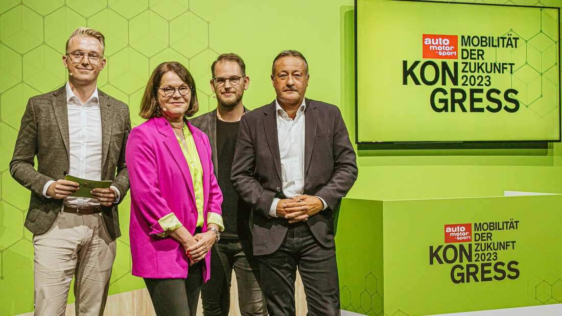 auto motor und sport Kongress AUTO MOTOR UND SPORT