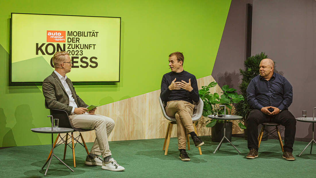 auto motor und sport Kongress AUTO MOTOR UND SPORT