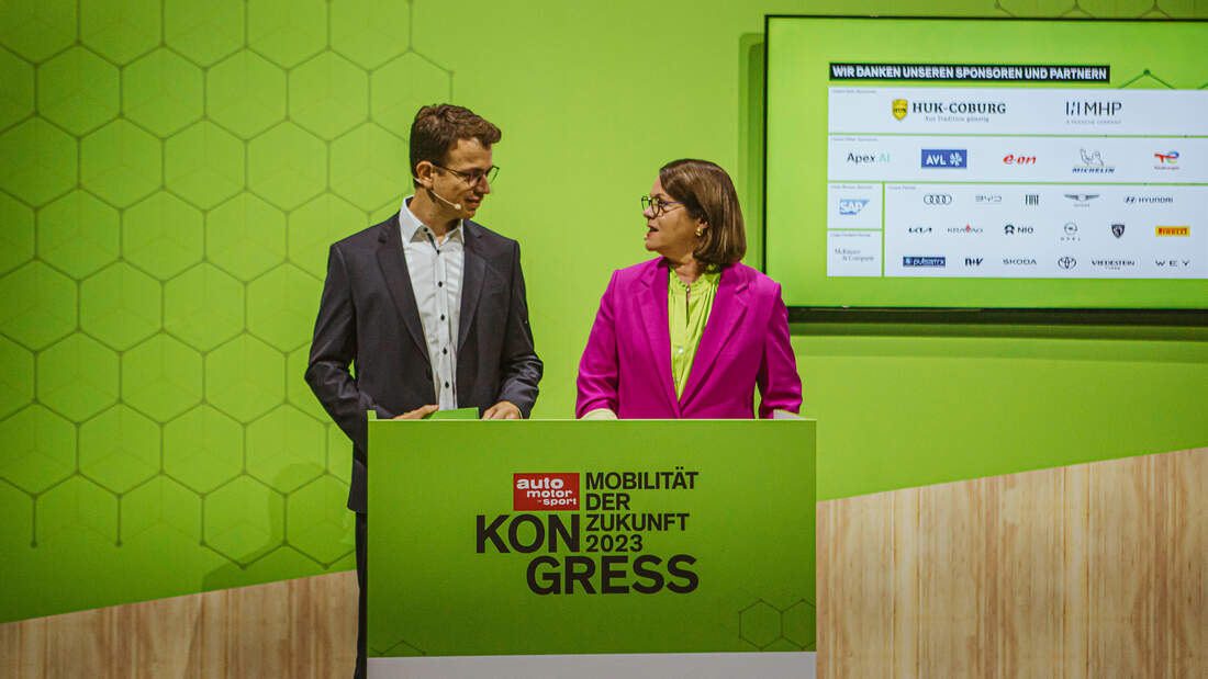 auto motor und sport Kongress AUTO MOTOR UND SPORT