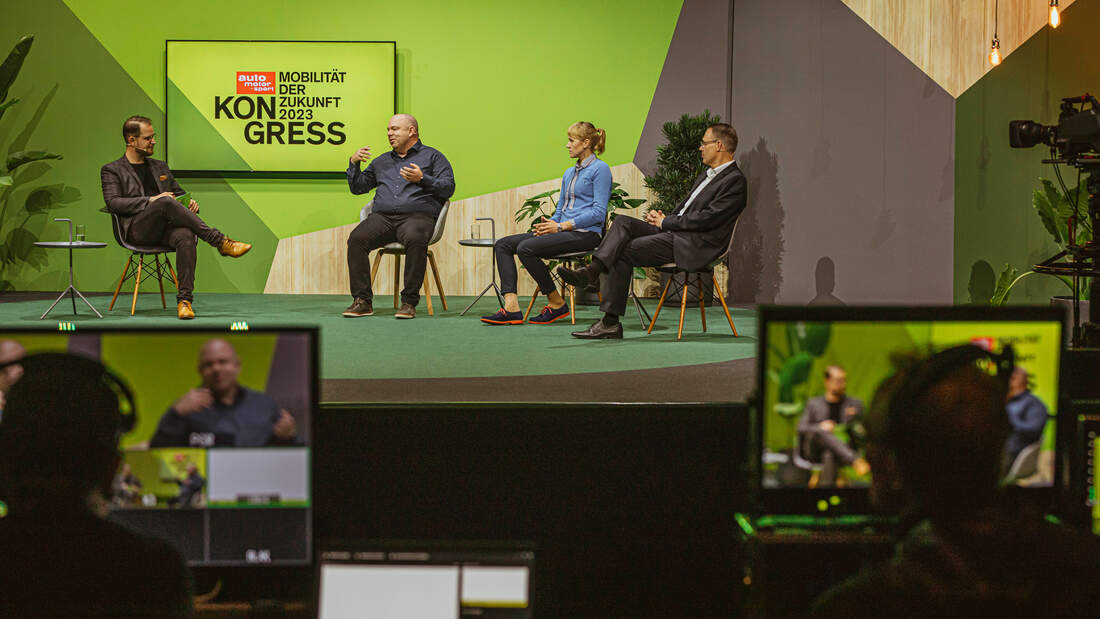 auto motor und sport Kongress AUTO MOTOR UND SPORT