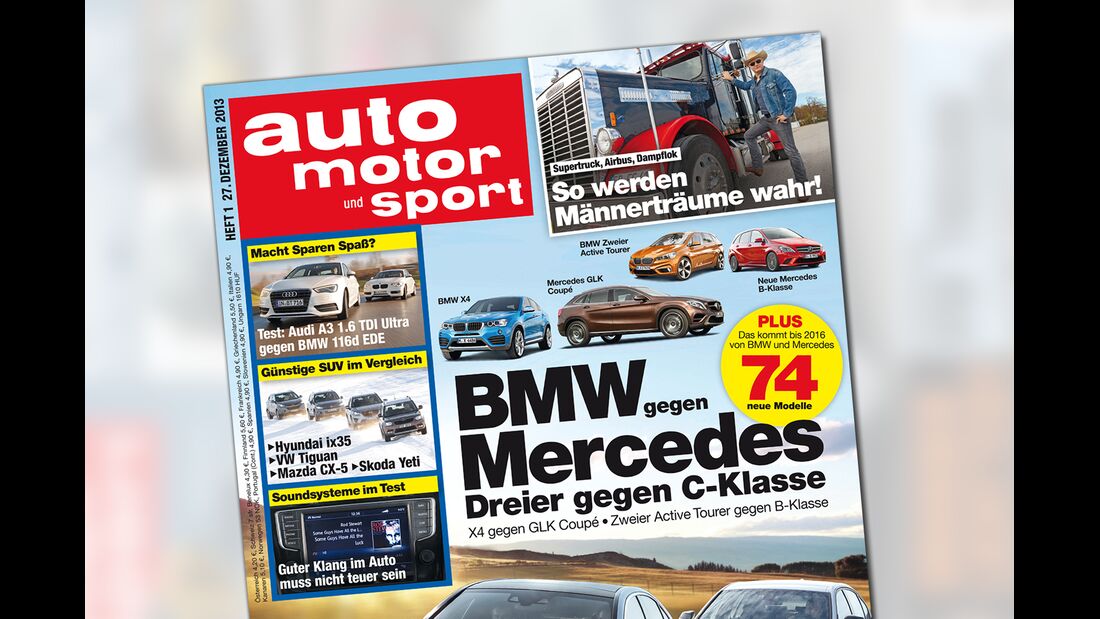 auto motor und sport (01/2014)