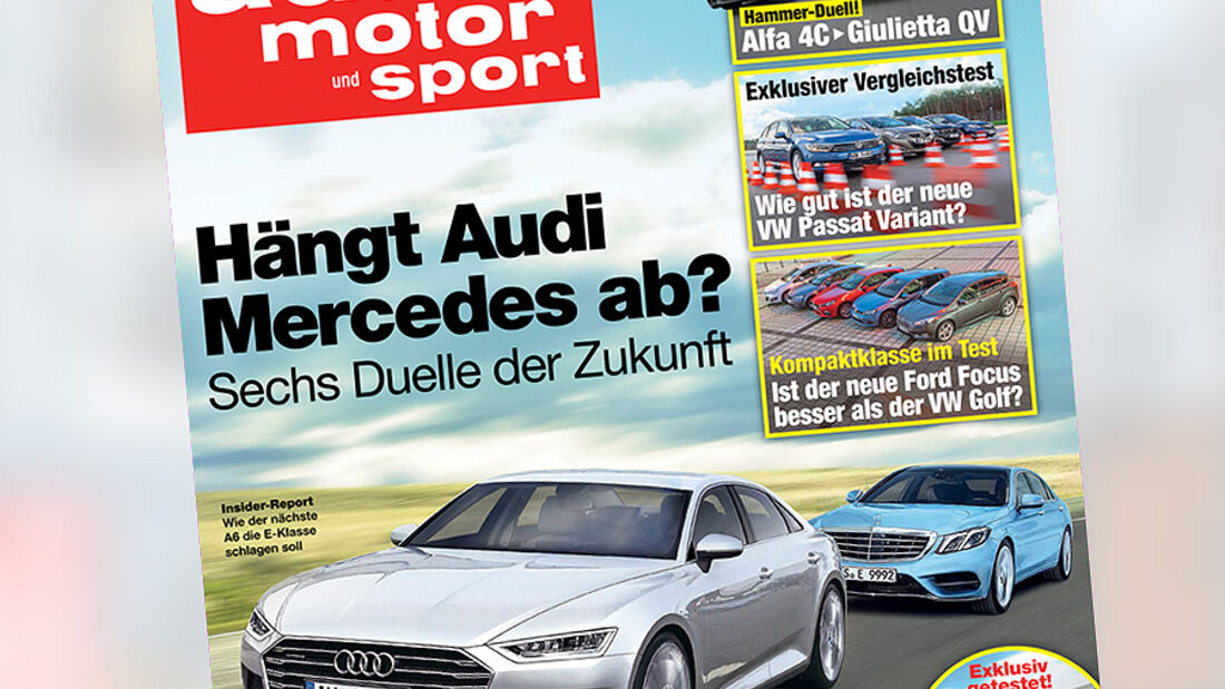 auto motor und sport (01/2015)