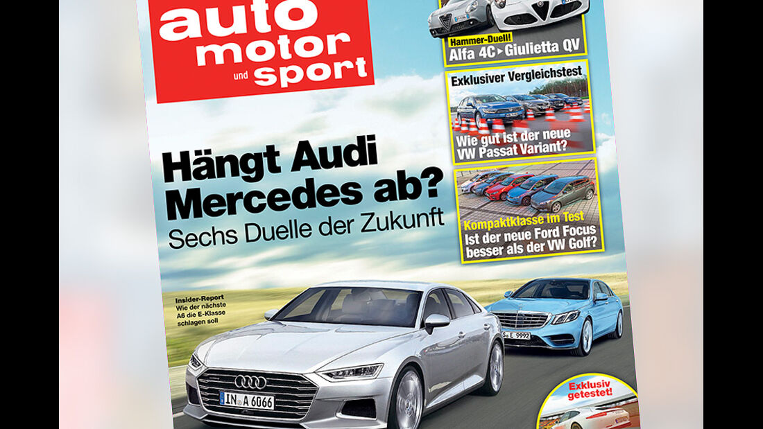 auto motor und sport (01/2015)