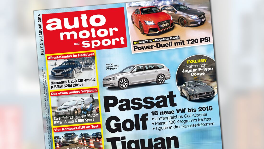 auto motor und sport (02/2014)