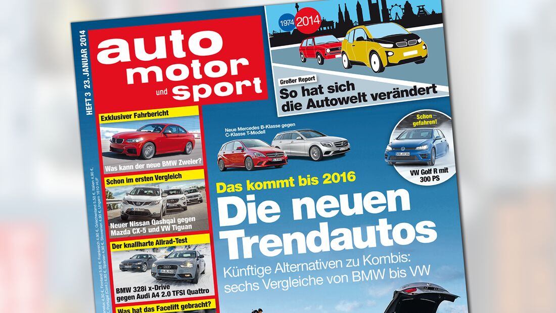 auto motor und sport (03/2014)