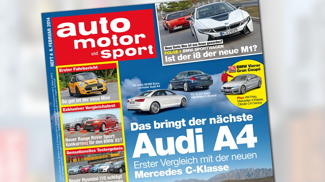 auto motor und sport (04/2014)