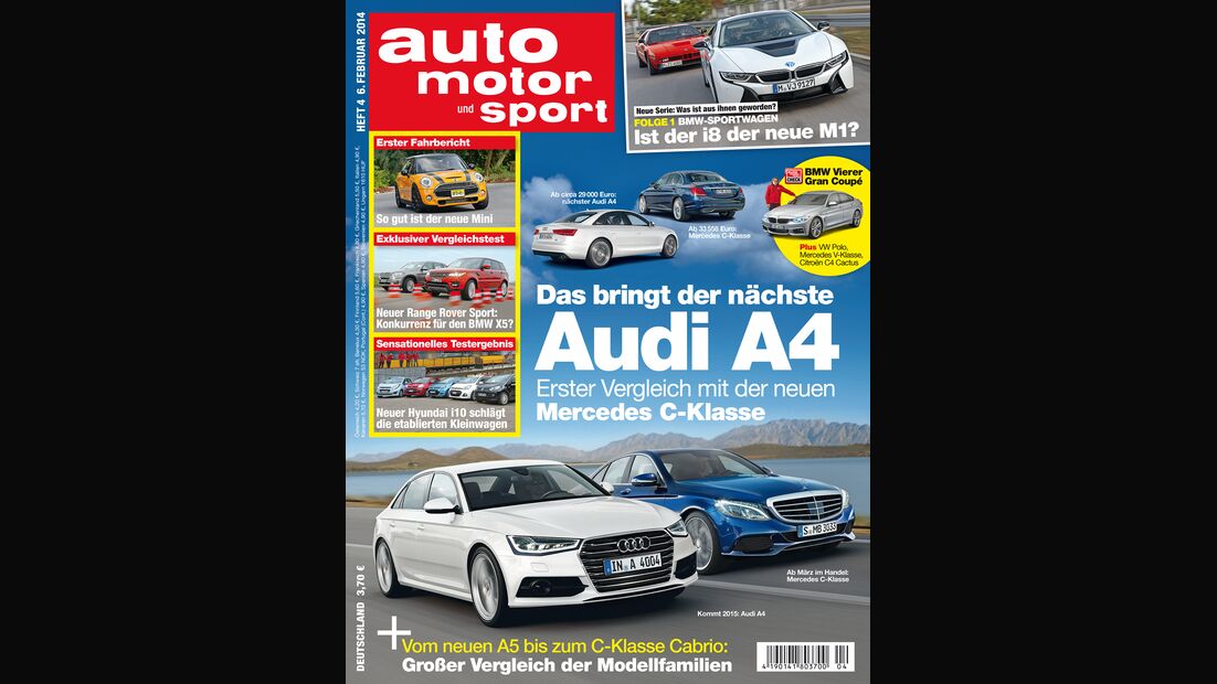 auto motor und sport (04/2014)