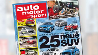 auto motor und sport 06/2014