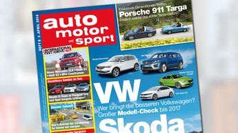 auto motor und sport 08/2014