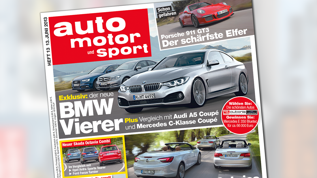 auto motor und sport (13/2013)