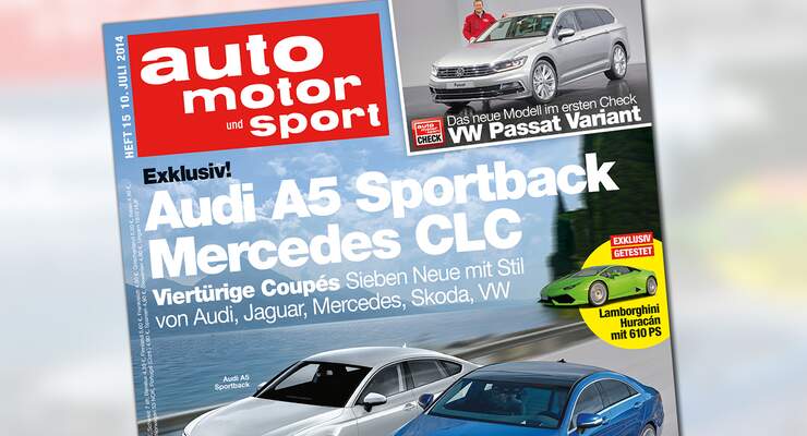 auto motor und sport (15/2014)