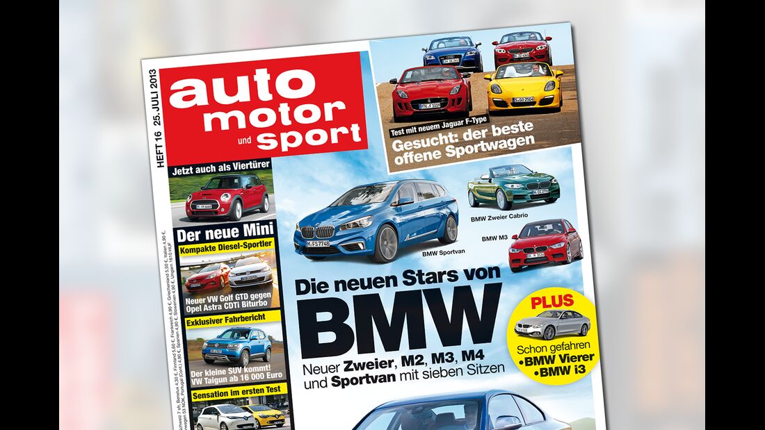 auto motor und sport (16/2013)