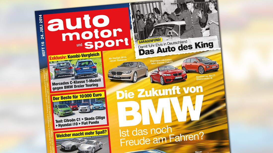 auto motor und sport (16/2014)