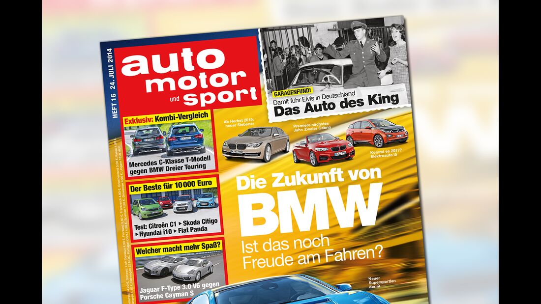 auto motor und sport (16/2014)