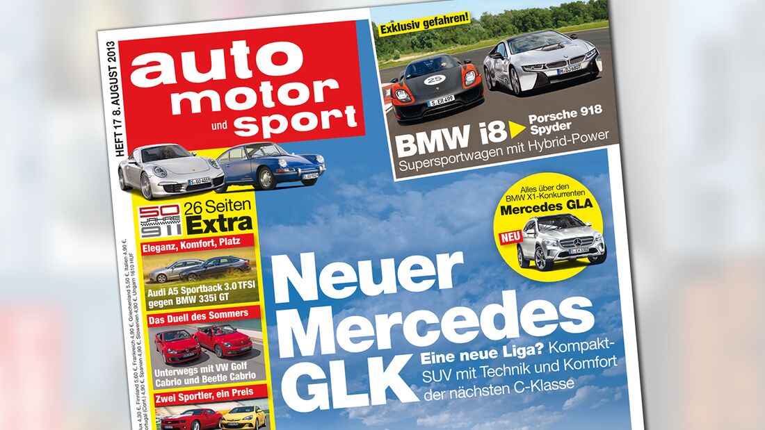 auto motor und sport (17/2013)