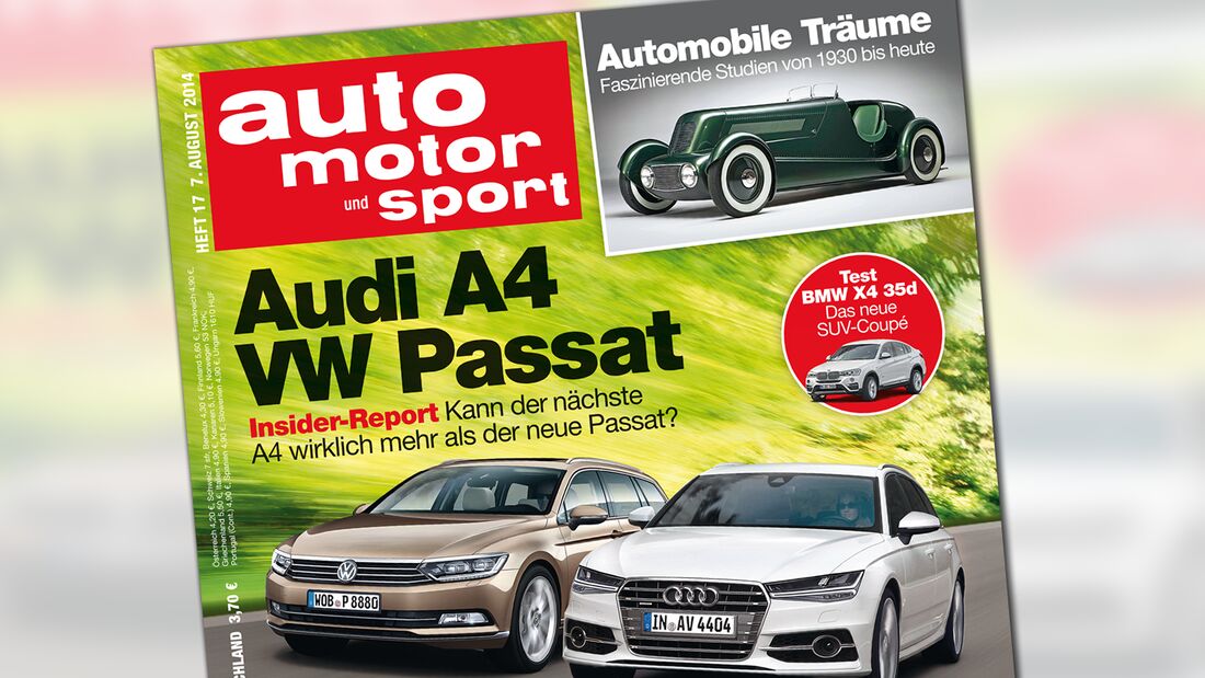 auto motor und sport (17/2014)