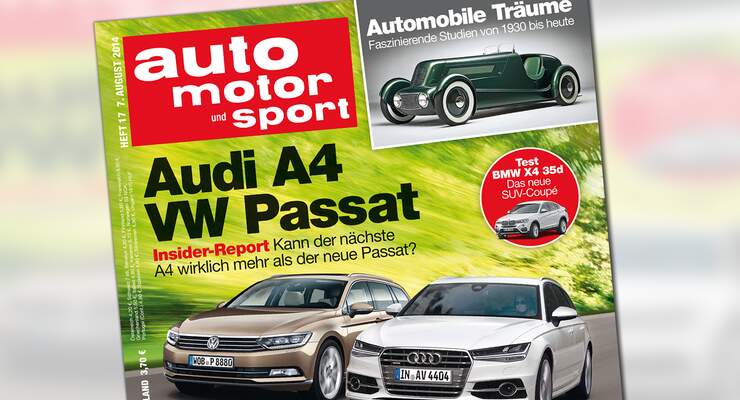 auto motor und sport (17/2014)