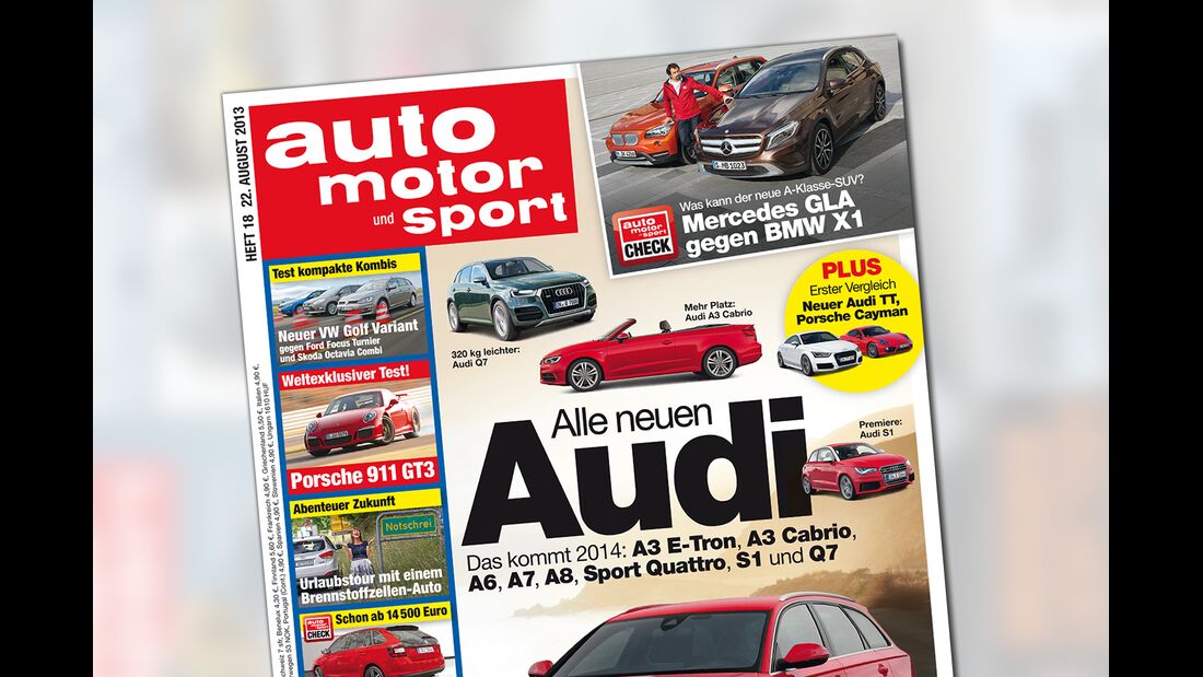 auto motor und sport (18/2013)