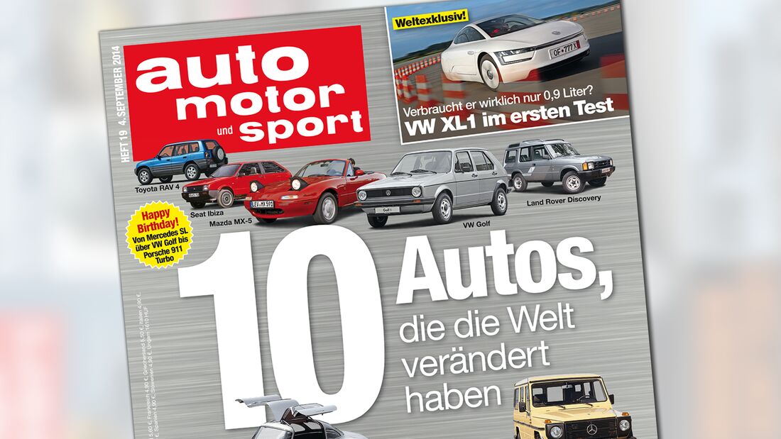 auto motor und sport (19/2014)