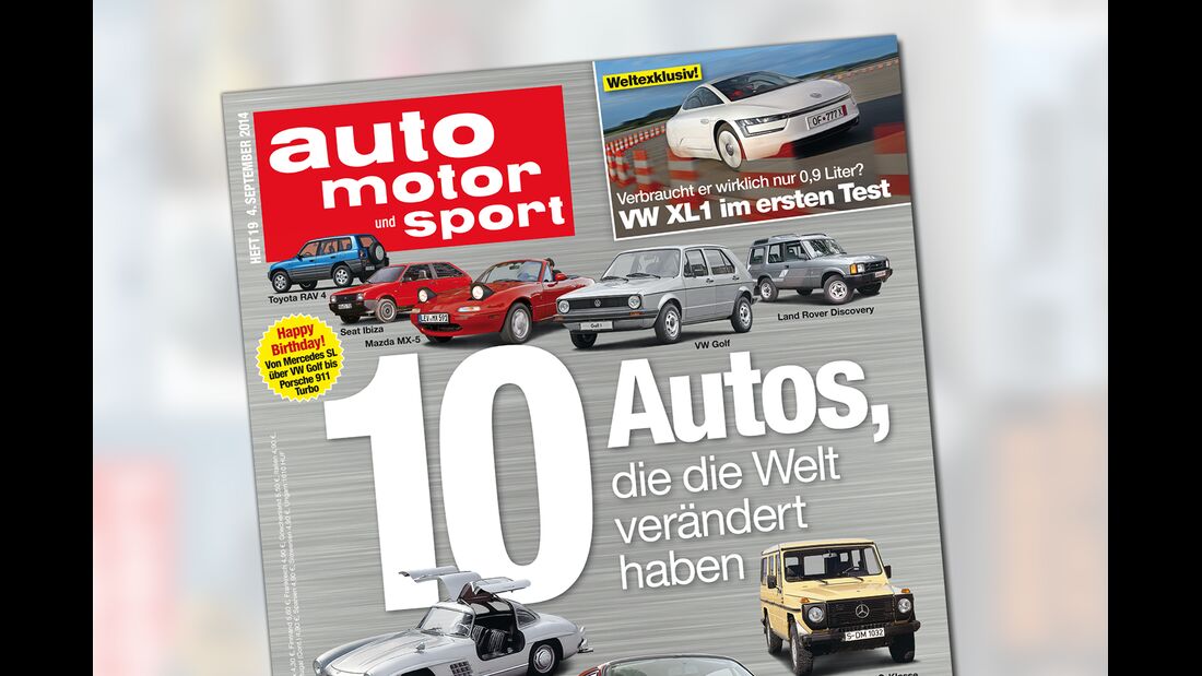 auto motor und sport (19/2014)