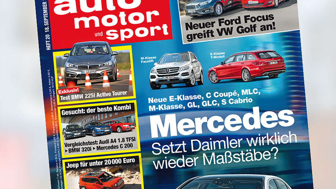 auto motor und sport (20/2014)