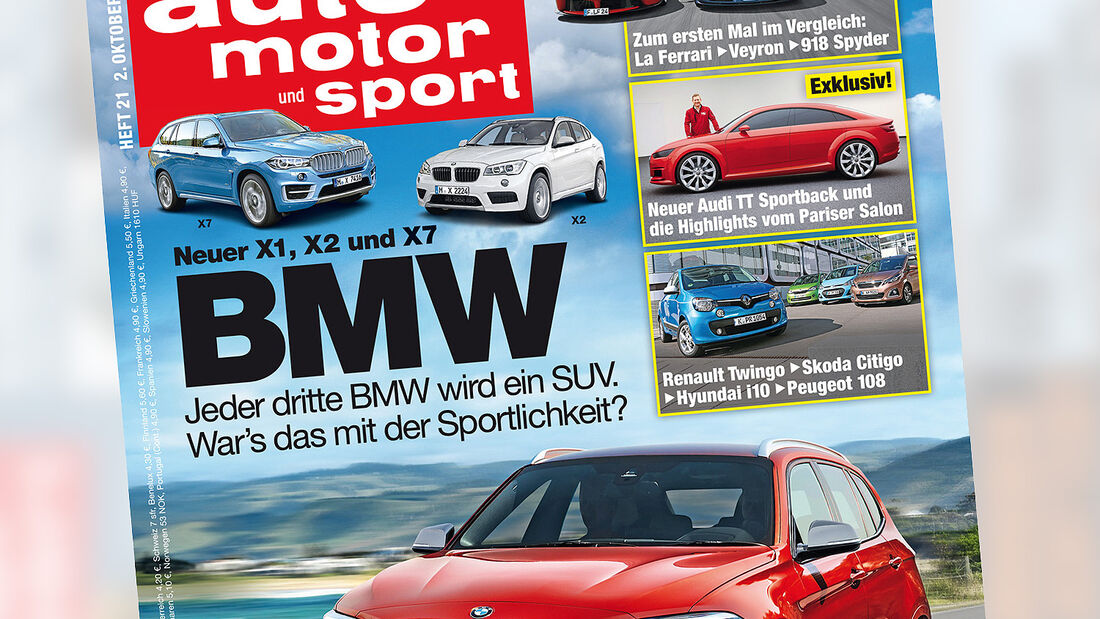 auto motor und sport (21/2014)