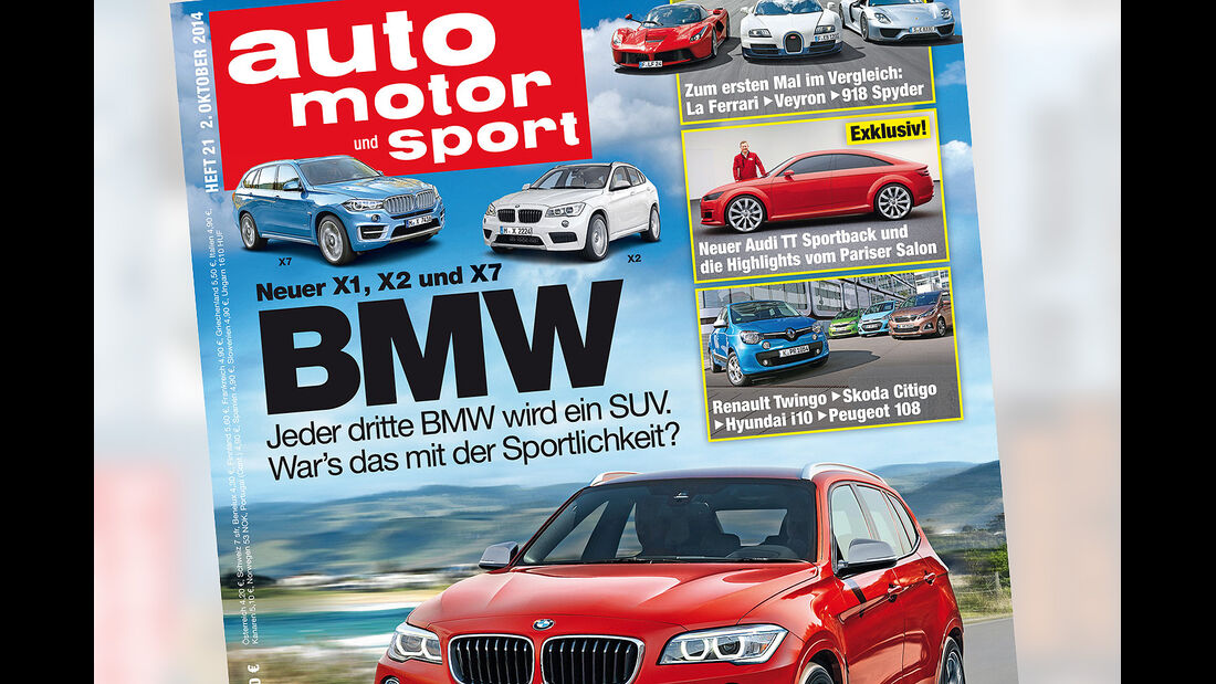 auto motor und sport (21/2014)