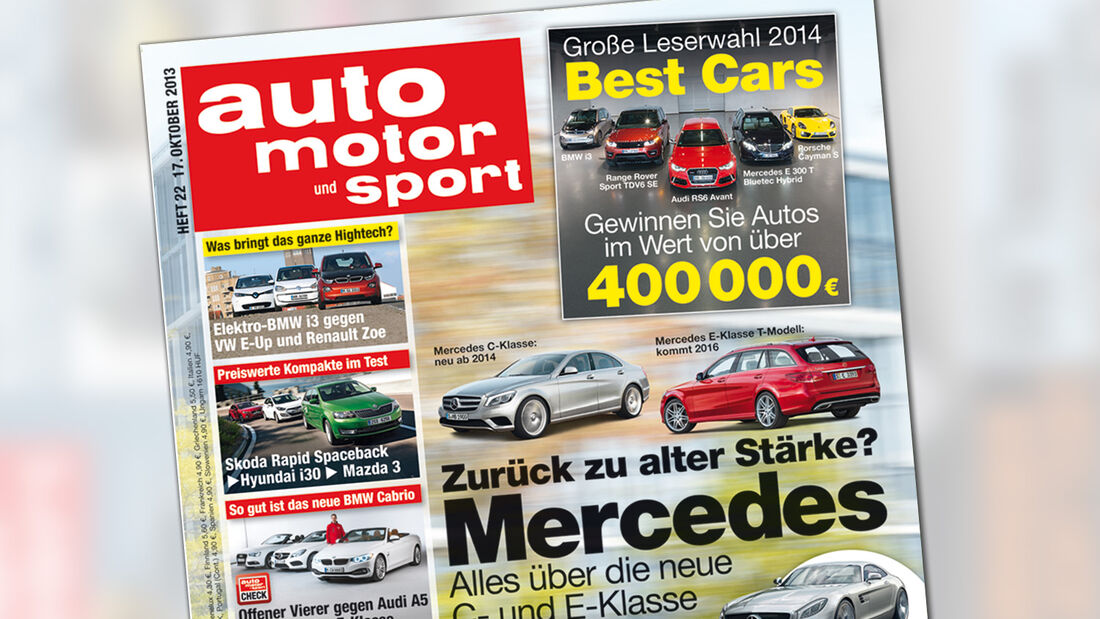 auto motor und sport (22/2013)