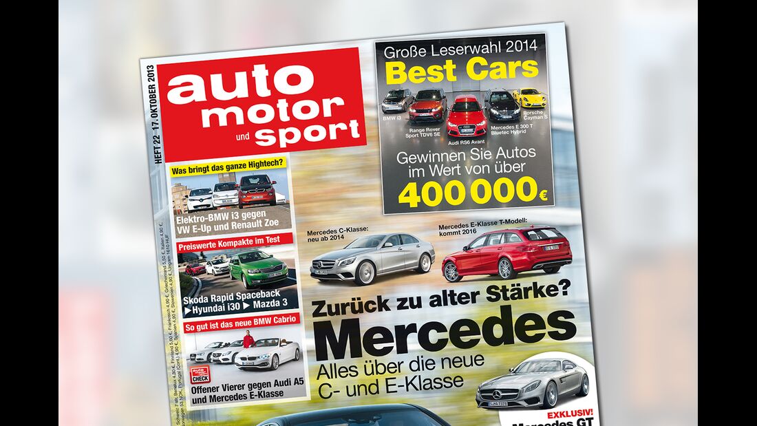 auto motor und sport (22/2013)