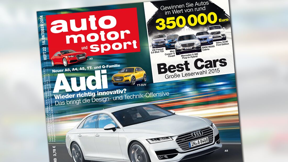 auto motor und sport (22/2014)