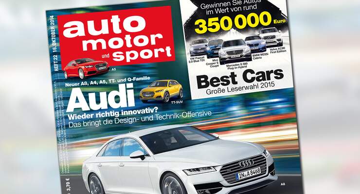 auto motor und sport (22/2014)