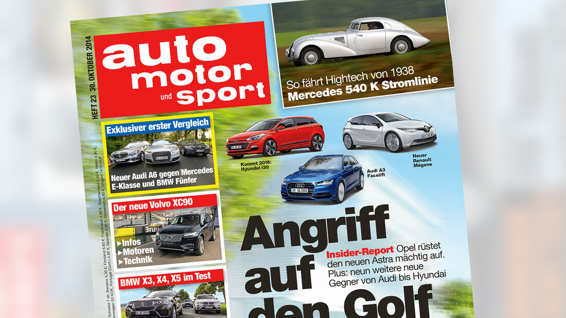 auto motor und sport (23/2014)