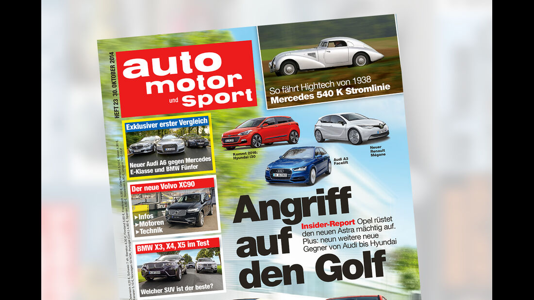auto motor und sport (23/2014)