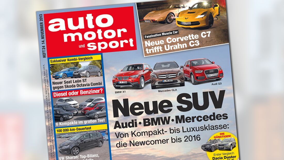 auto motor und sport (24/2013)