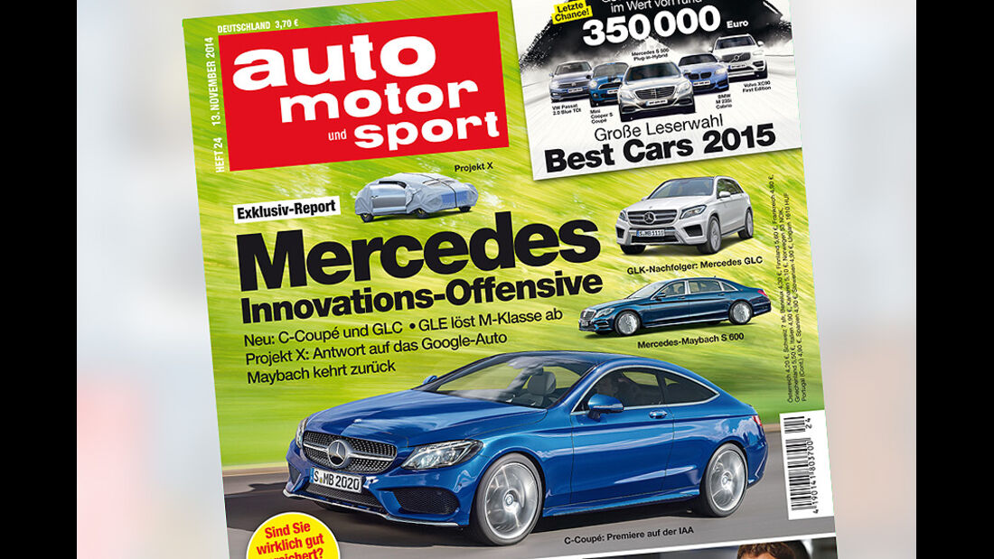 auto motor und sport (24/2014)