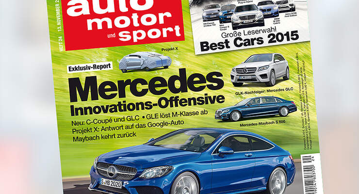 auto motor und sport (24/2014)