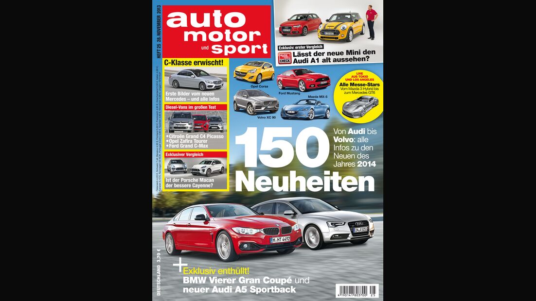 auto motor und sport (25/2013)