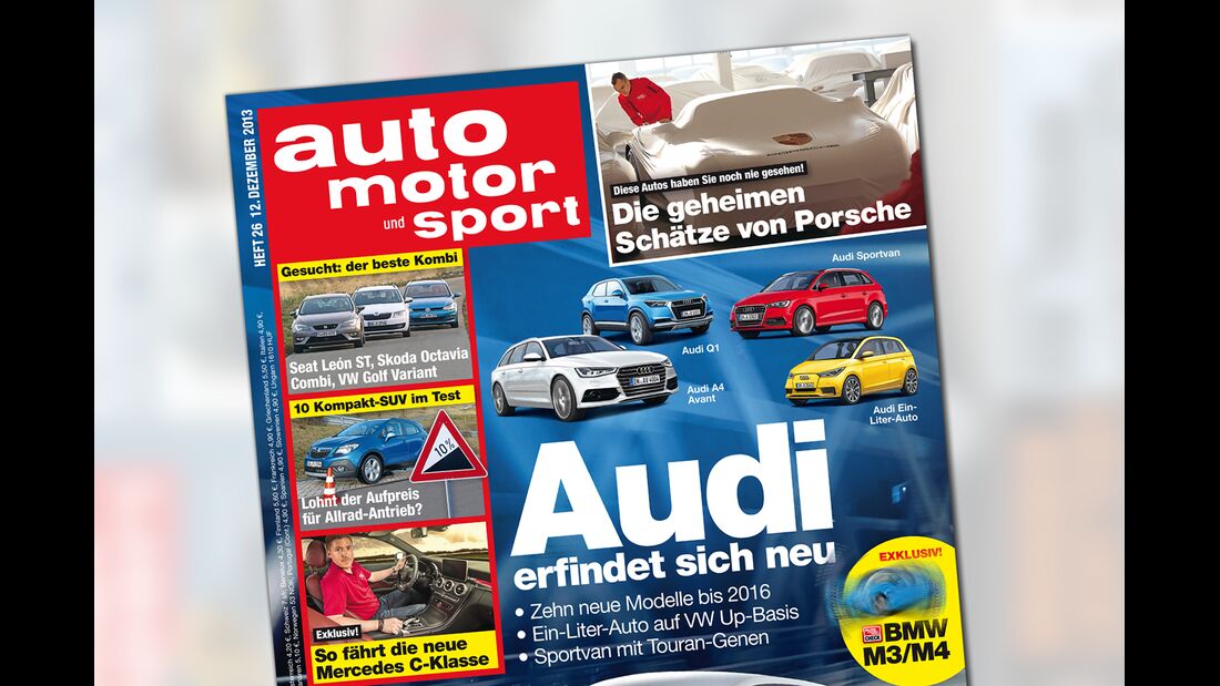 auto motor und sport (26/2013)